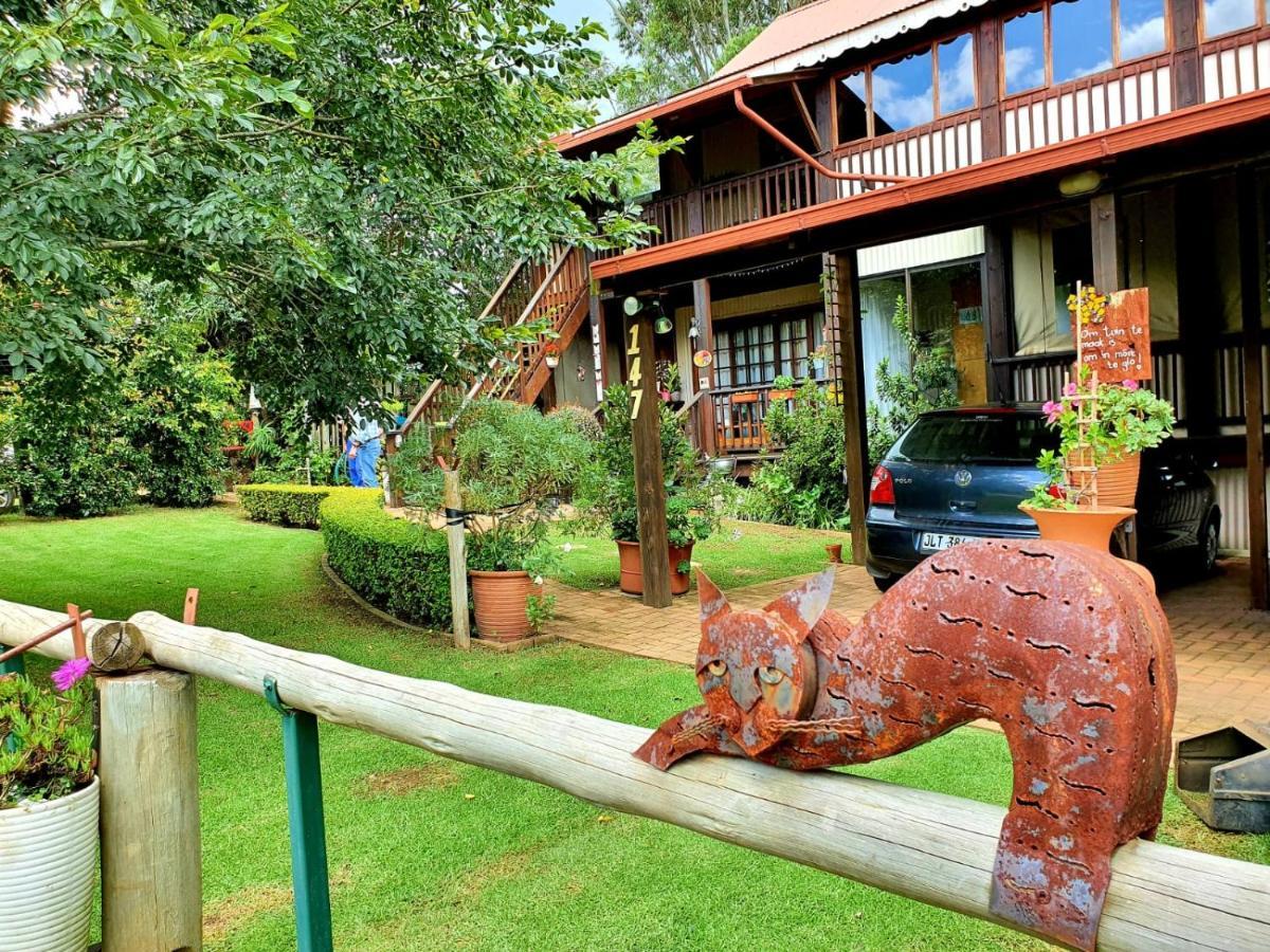 Kaapsehoop Kattekwaad Accommodation מראה חיצוני תמונה